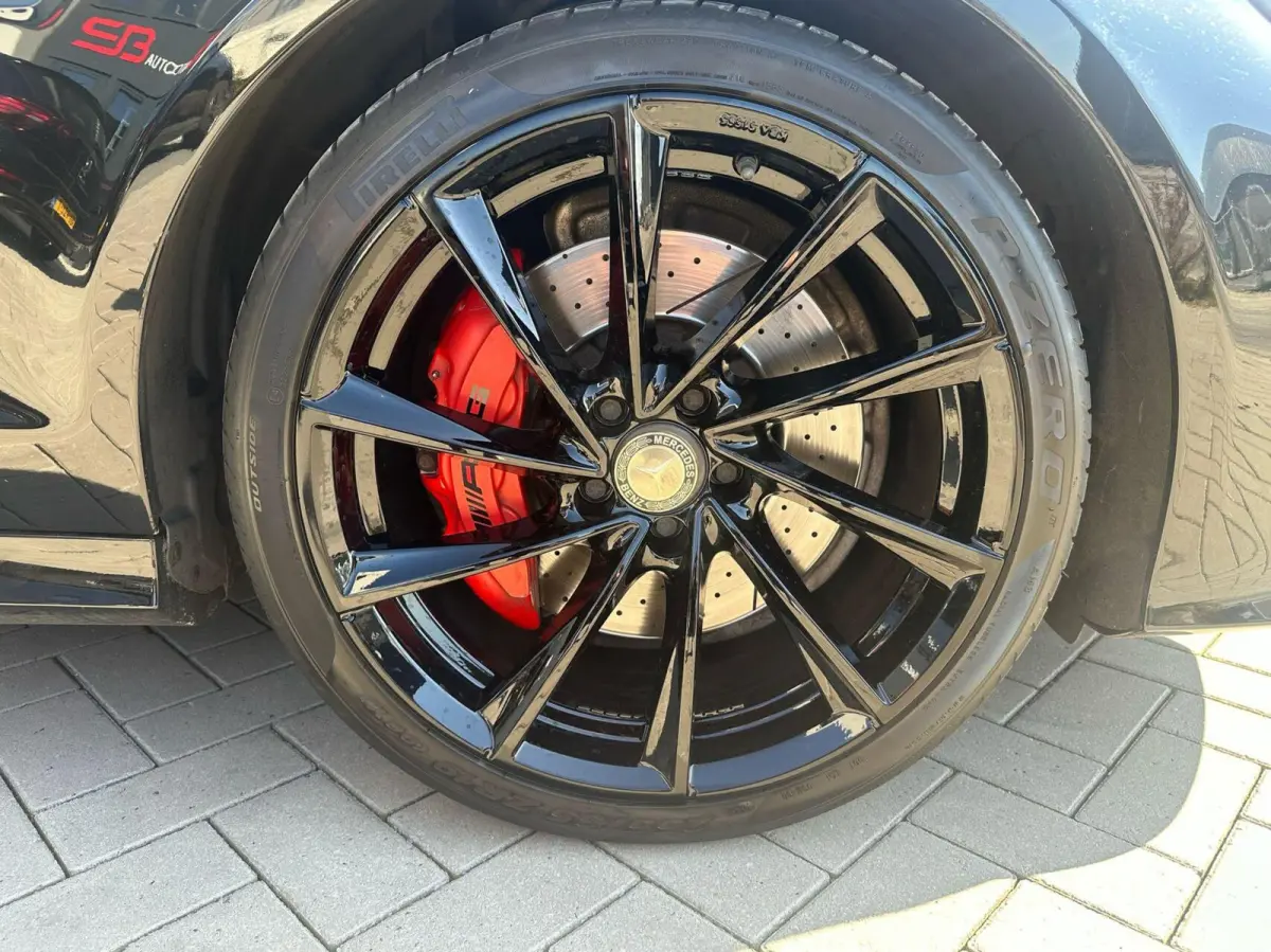 AMG 63 S 4MATIC 720PK PANO FULL OPTION!