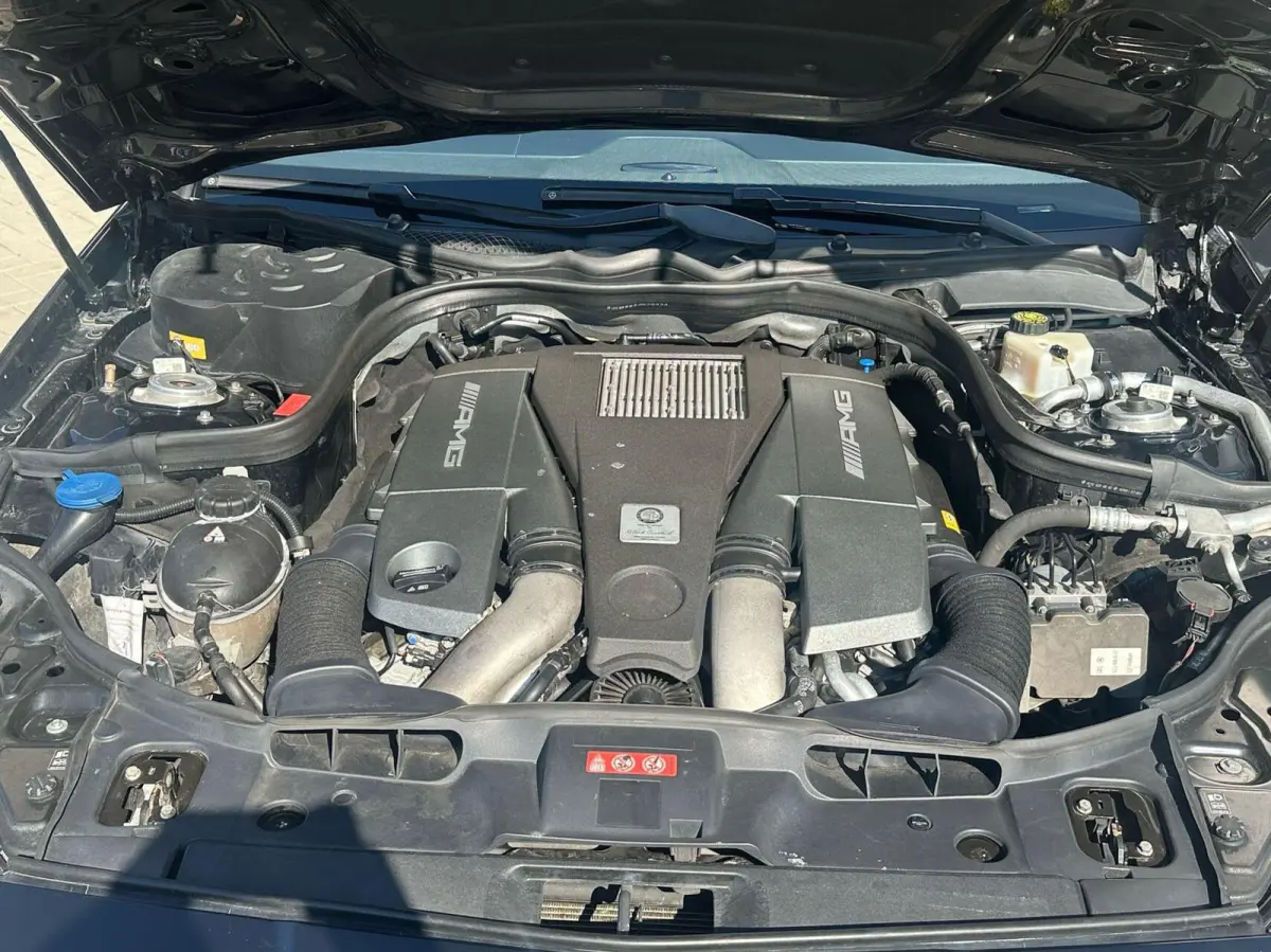 AMG 63 S 4MATIC 720PK PANO FULL OPTION!