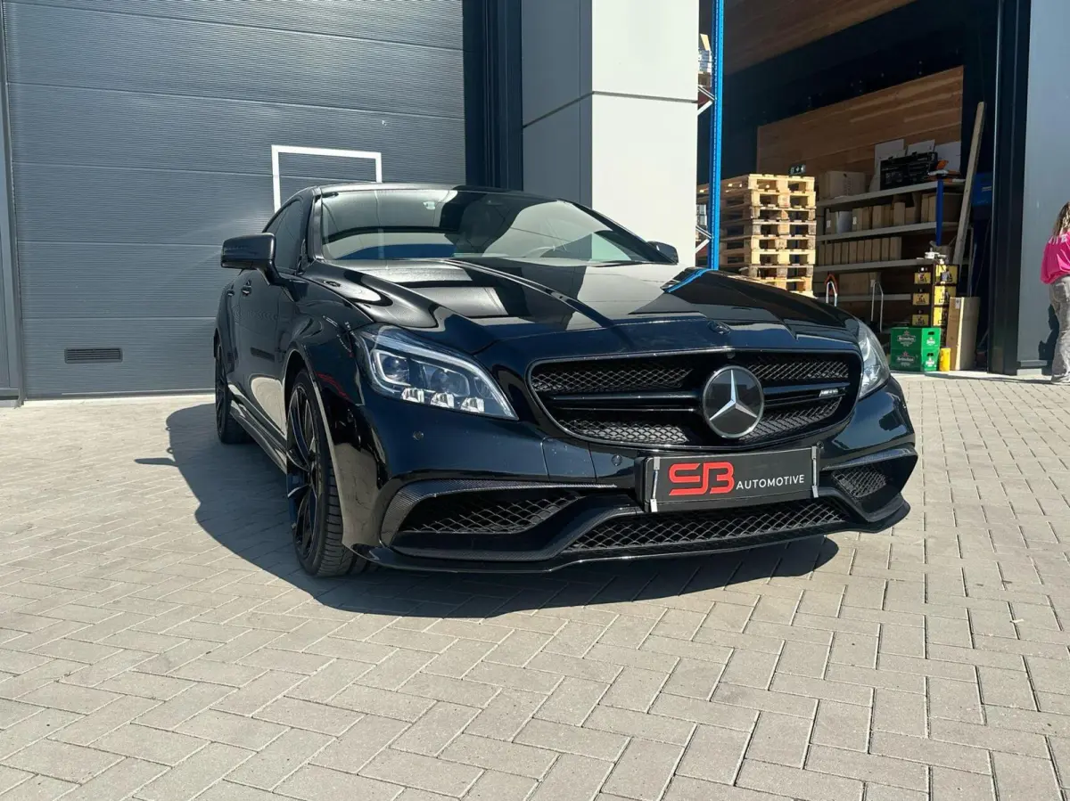 AMG 63 S 4MATIC 720PK PANO FULL OPTION!