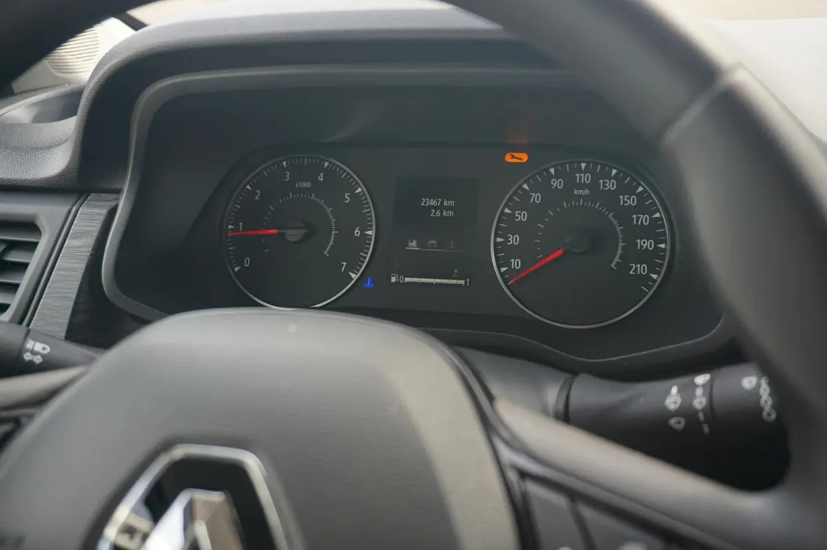 2.0 dCi 130 T29 L1H1 Comfort BPM vrij!