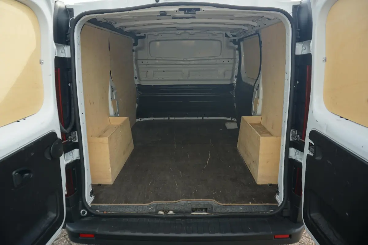 2.0 dCi 130 T29 L1H1 Comfort BPM vrij!
