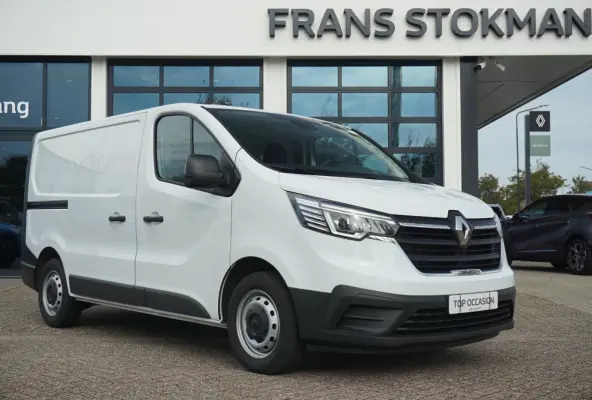 2.0 dCi 130 T29 L1H1 Comfort BPM vrij!