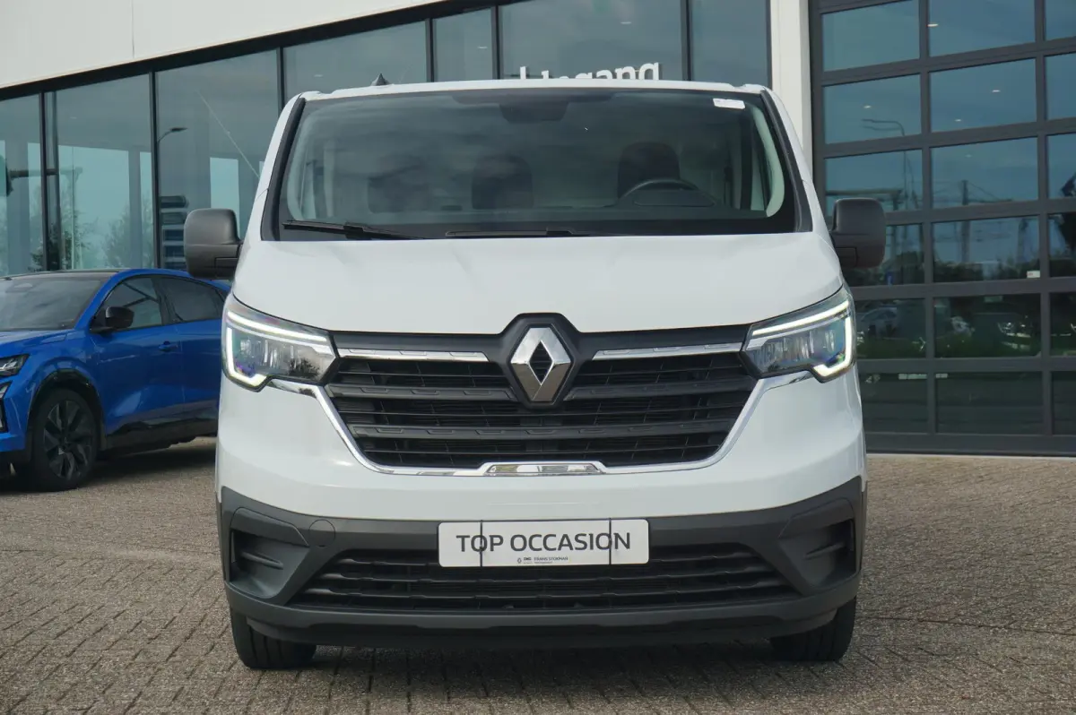 2.0 dCi 130 T29 L1H1 Comfort BPM vrij!