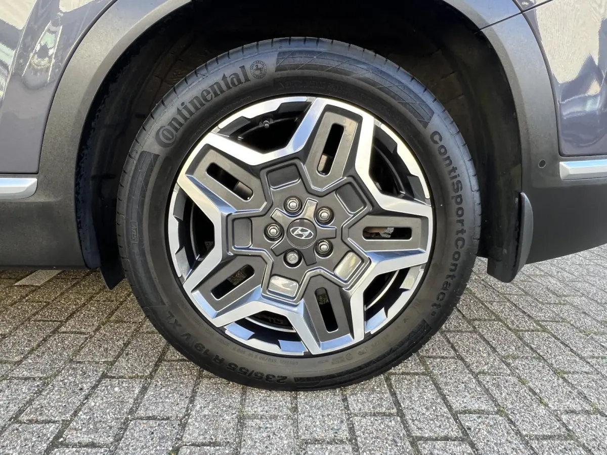 1.6 T-GDI PHEV Premium Sky 7p. Leder / panoramadak / stoelverw./koeling / aut.parkeren