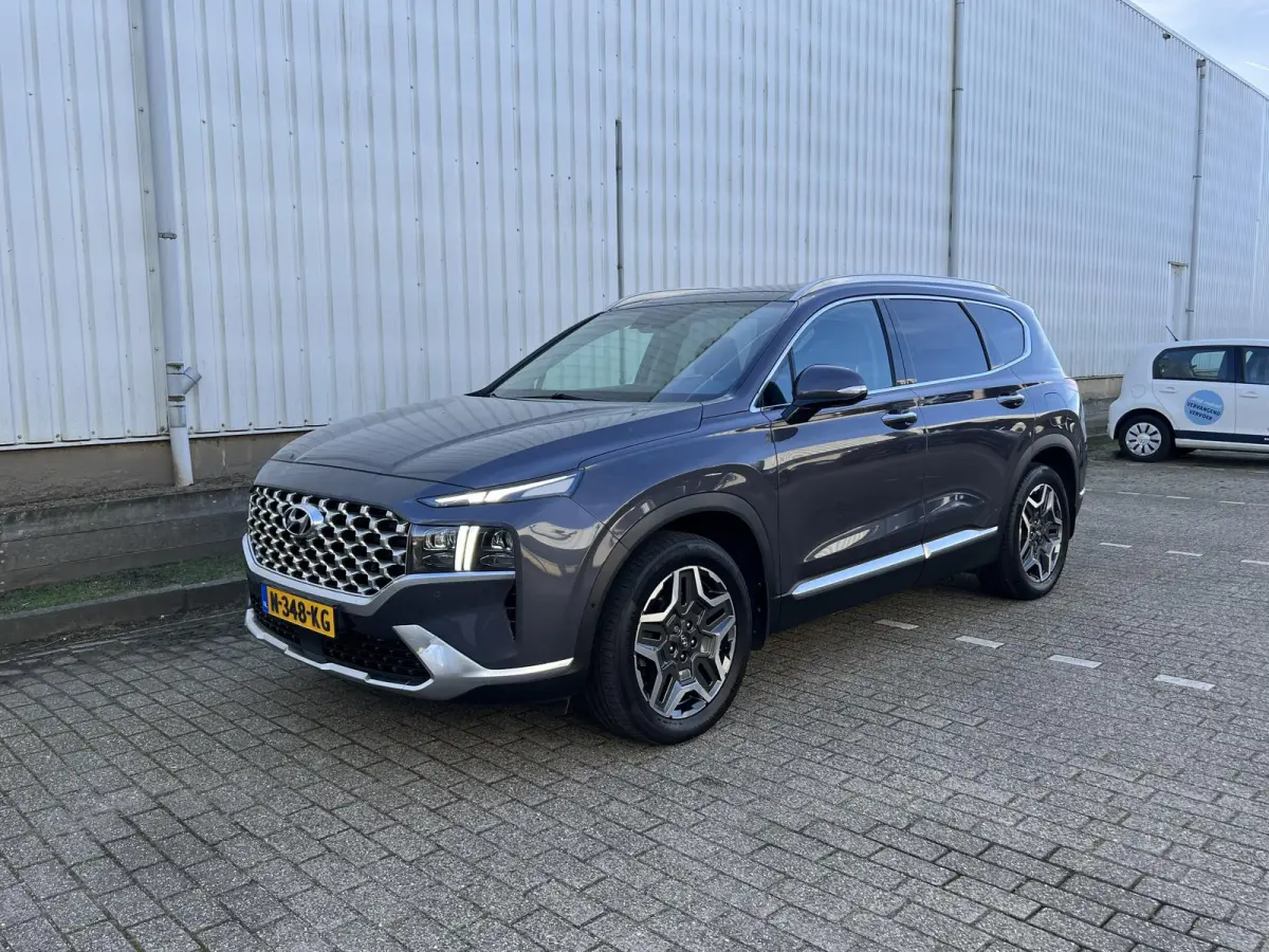 1.6 T-GDI PHEV Premium Sky 7p. Leder / panoramadak / stoelverw./koeling / aut.parkeren