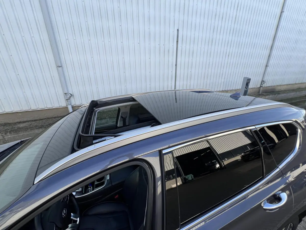 1.6 T-GDI PHEV Premium Sky 7p. Leder / panoramadak / stoelverw./koeling / aut.parkeren