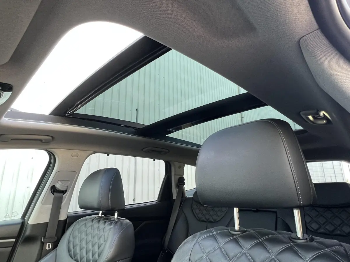 1.6 T-GDI PHEV Premium Sky 7p. Leder / panoramadak / stoelverw./koeling / aut.parkeren