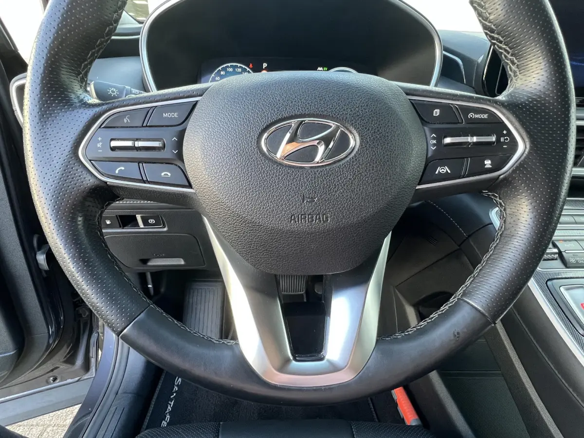 1.6 T-GDI PHEV Premium Sky 7p. Leder / panoramadak / stoelverw./koeling / aut.parkeren