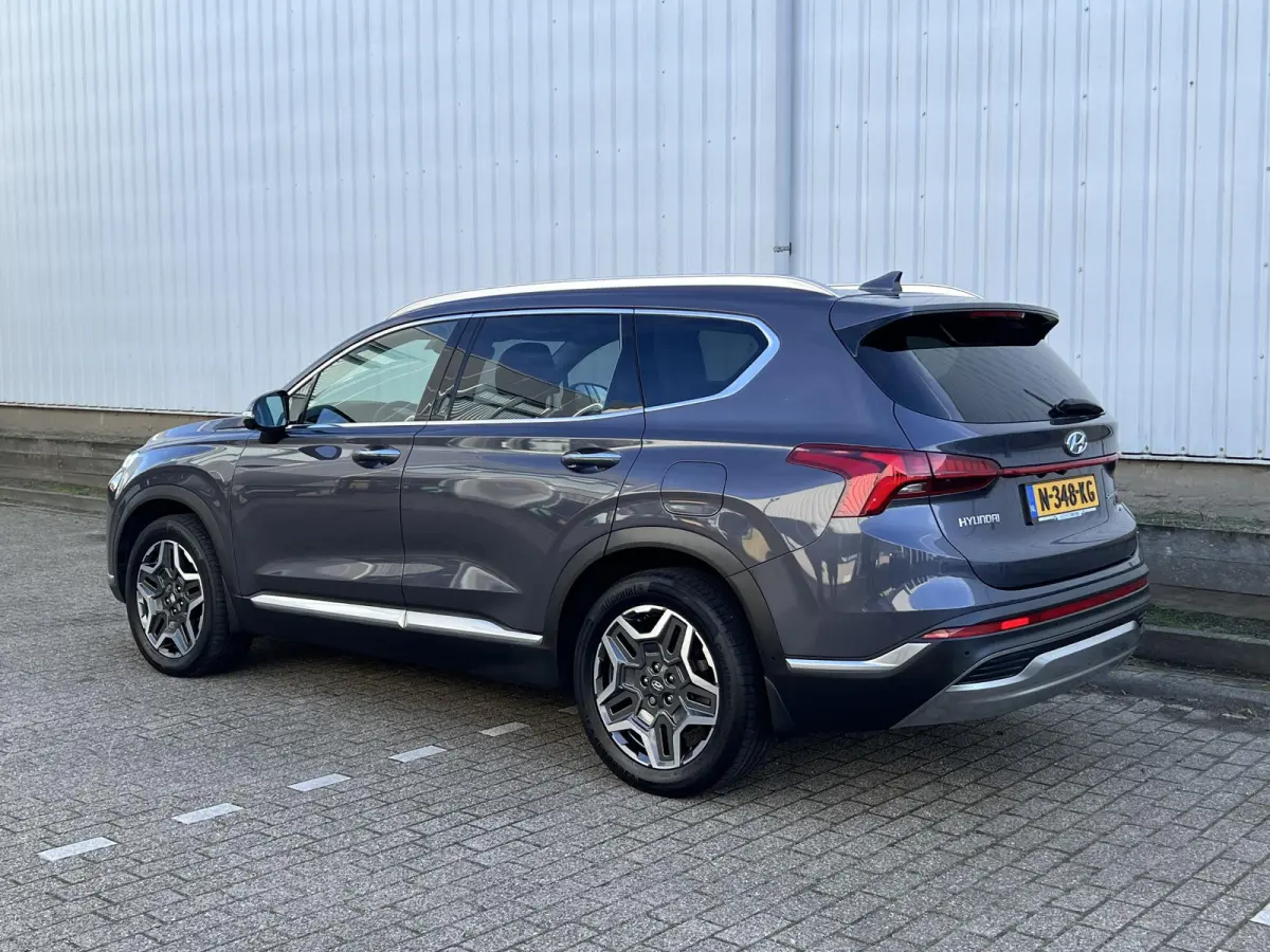 1.6 T-GDI PHEV Premium Sky 7p. Leder / panoramadak / stoelverw./koeling / aut.parkeren