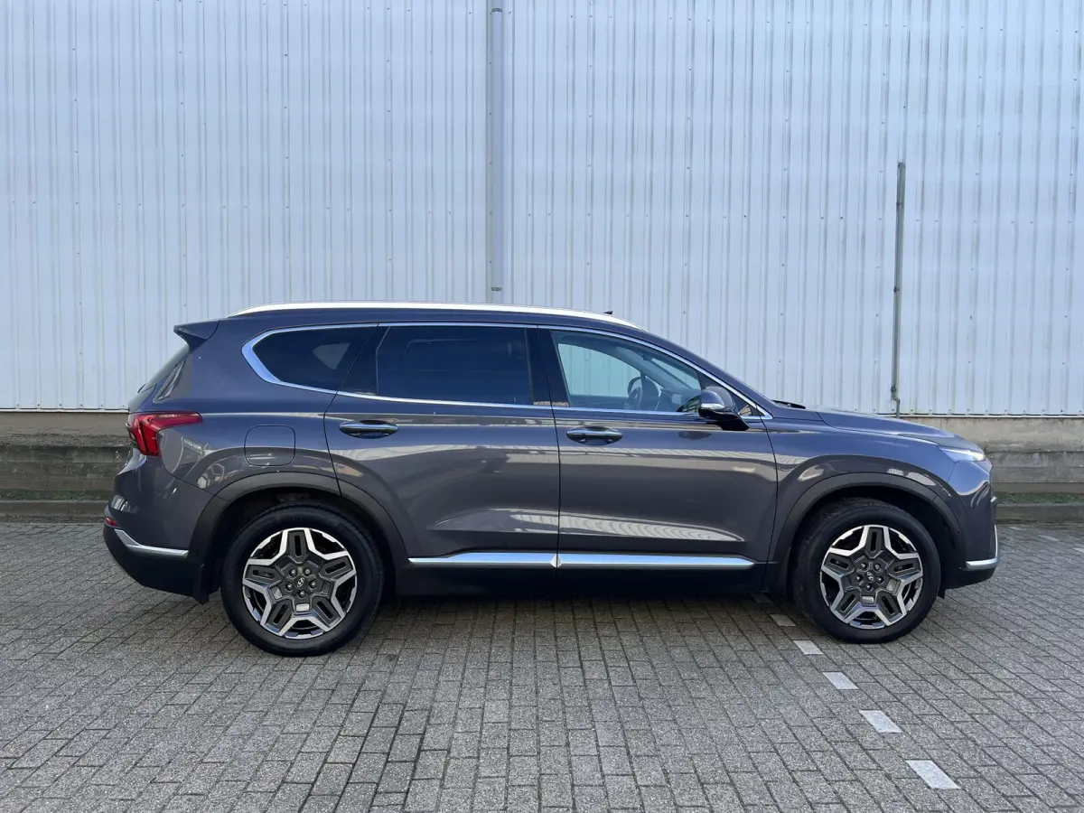 1.6 T-GDI PHEV Premium Sky 7p. Leder / panoramadak / stoelverw./koeling / aut.parkeren
