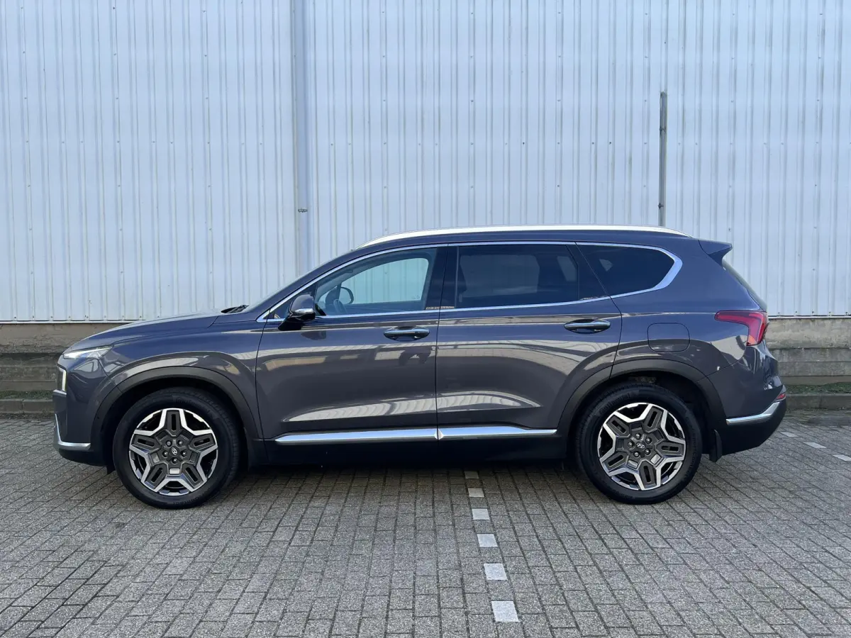1.6 T-GDI PHEV Premium Sky 7p. Leder / panoramadak / stoelverw./koeling / aut.parkeren