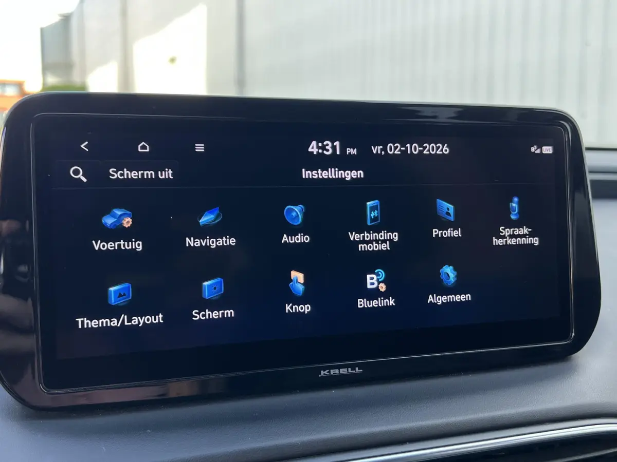 1.6 T-GDI PHEV Premium Sky 7p. Leder / panoramadak / stoelverw./koeling / aut.parkeren