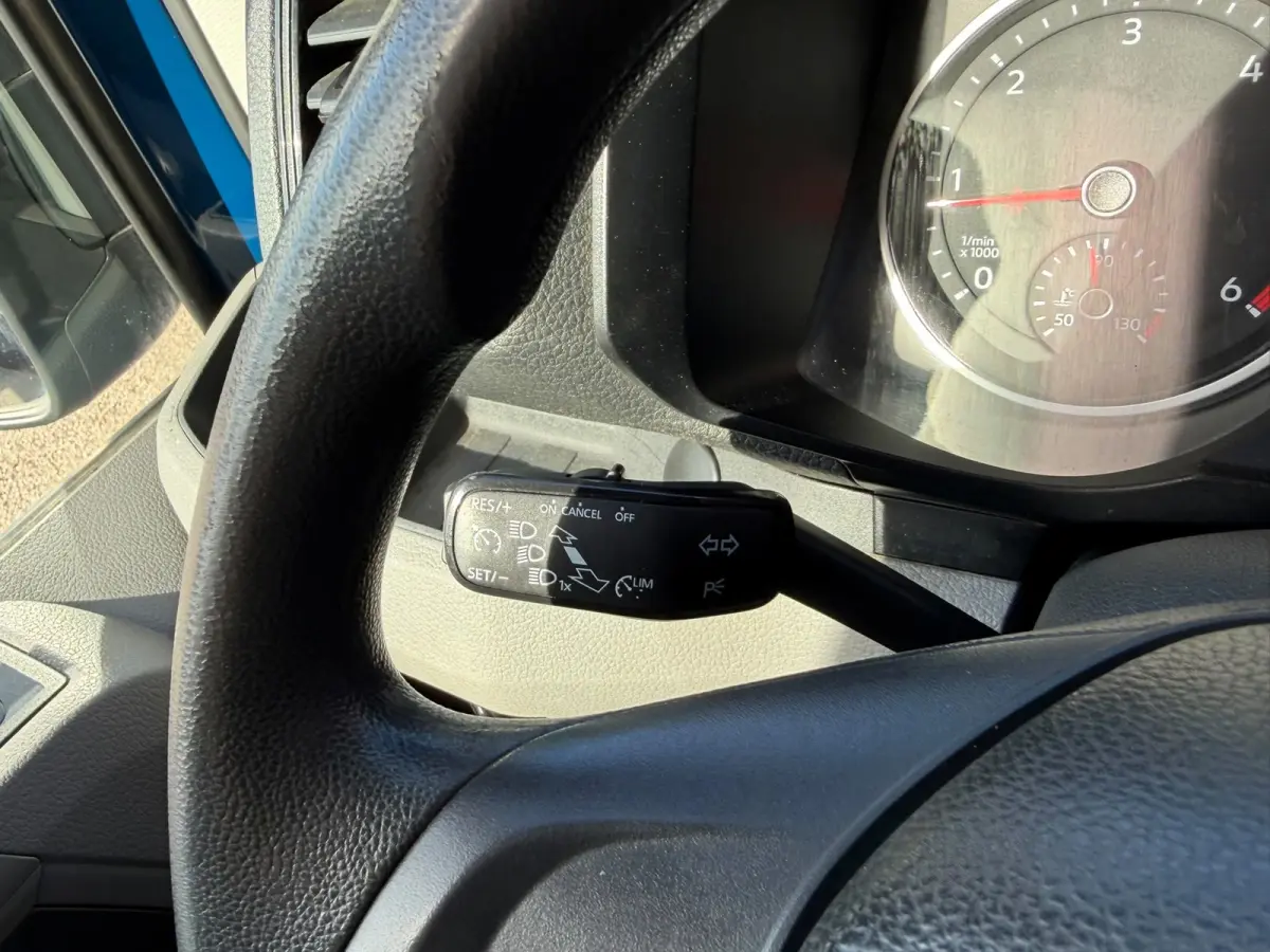 35 2.0 TDI Pickup / DC / HIAB Kraan / Trekhaak / 6 persoons