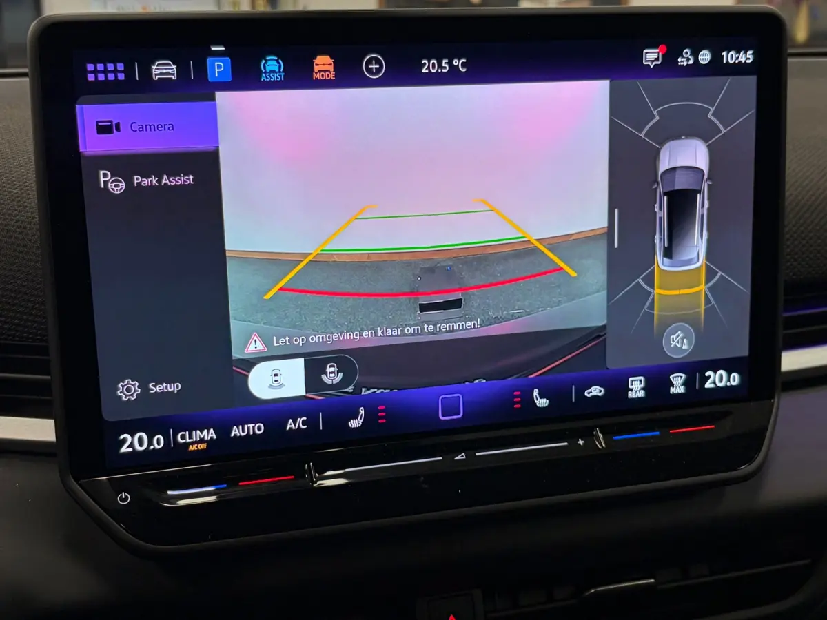 1.5 eTsi R-Line First Edition*Winterpakket*Camera*IQ-Light*