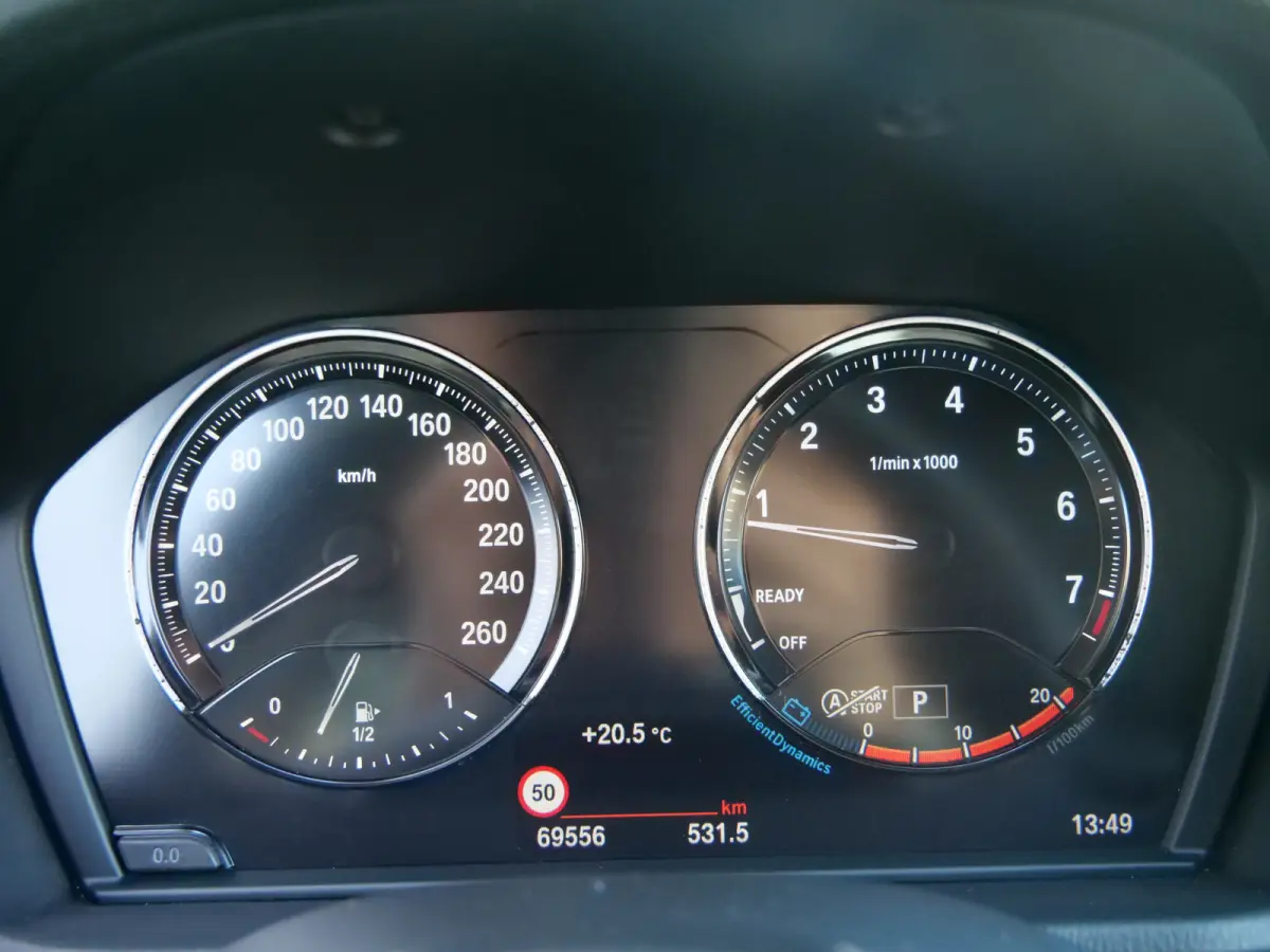 sDrive20i High Executive 192 Pk Automaat Navi / DAB / Camera / 18 inch