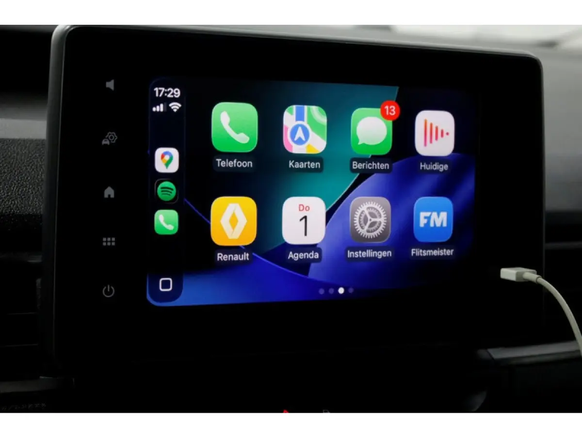 1.3 TCe 130pk Benzine Automaat Airco/Navi/Camera 01-2023