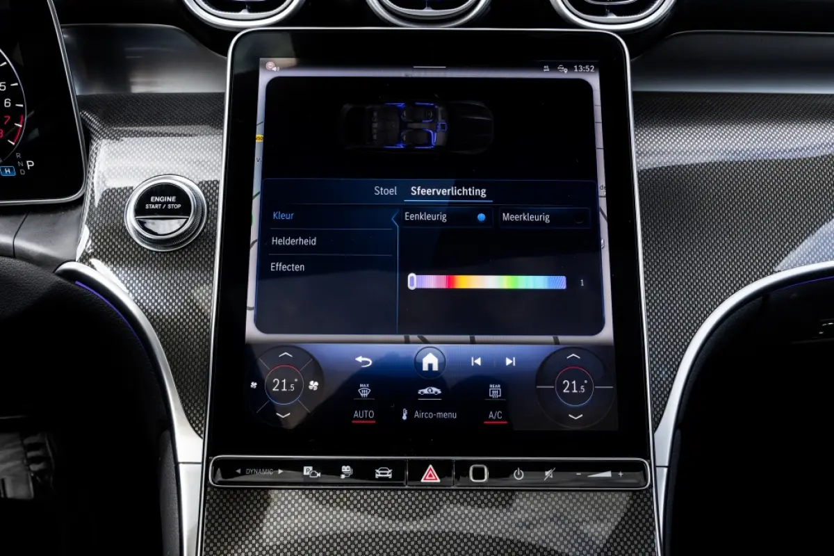 GLC 300e Coupe 4-Matic | Pano | Burmester | AMG |