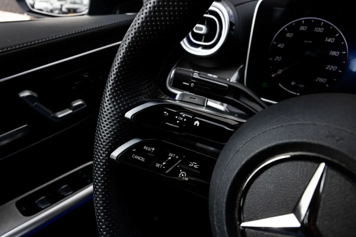 GLC 300e Coupe 4-Matic | Pano | Burmester | AMG |
