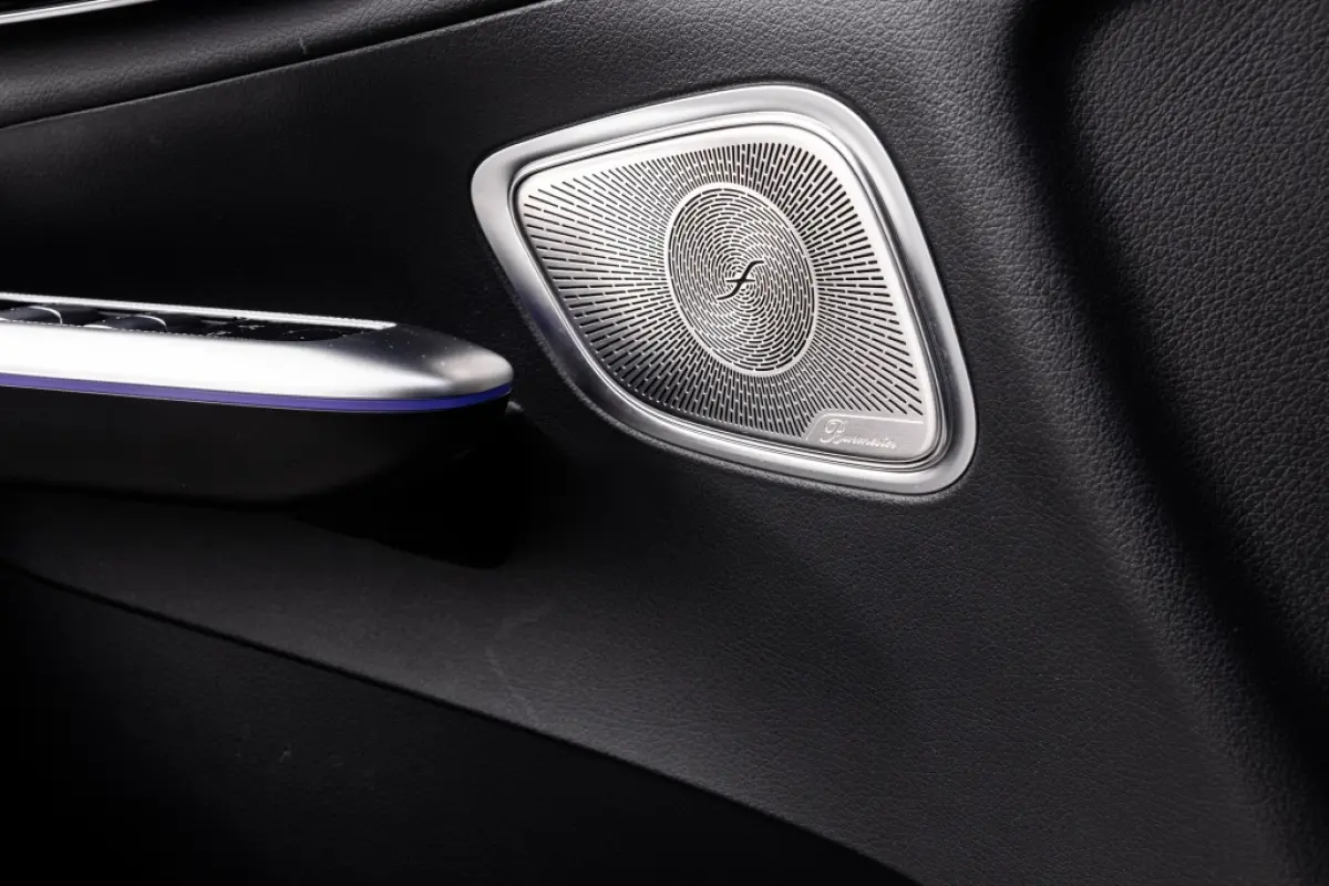 GLC 300e Coupe 4-Matic | Pano | Burmester | AMG |
