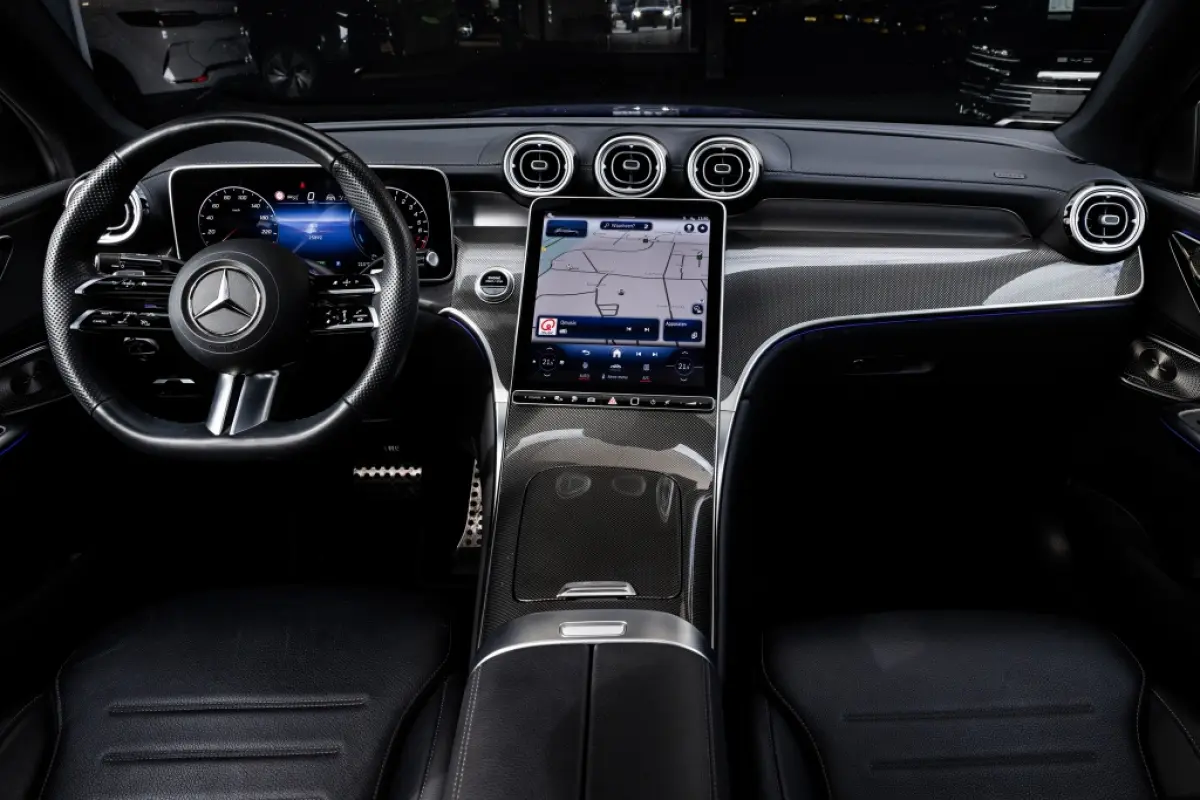 GLC 300e Coupe 4-Matic | Pano | Burmester | AMG |