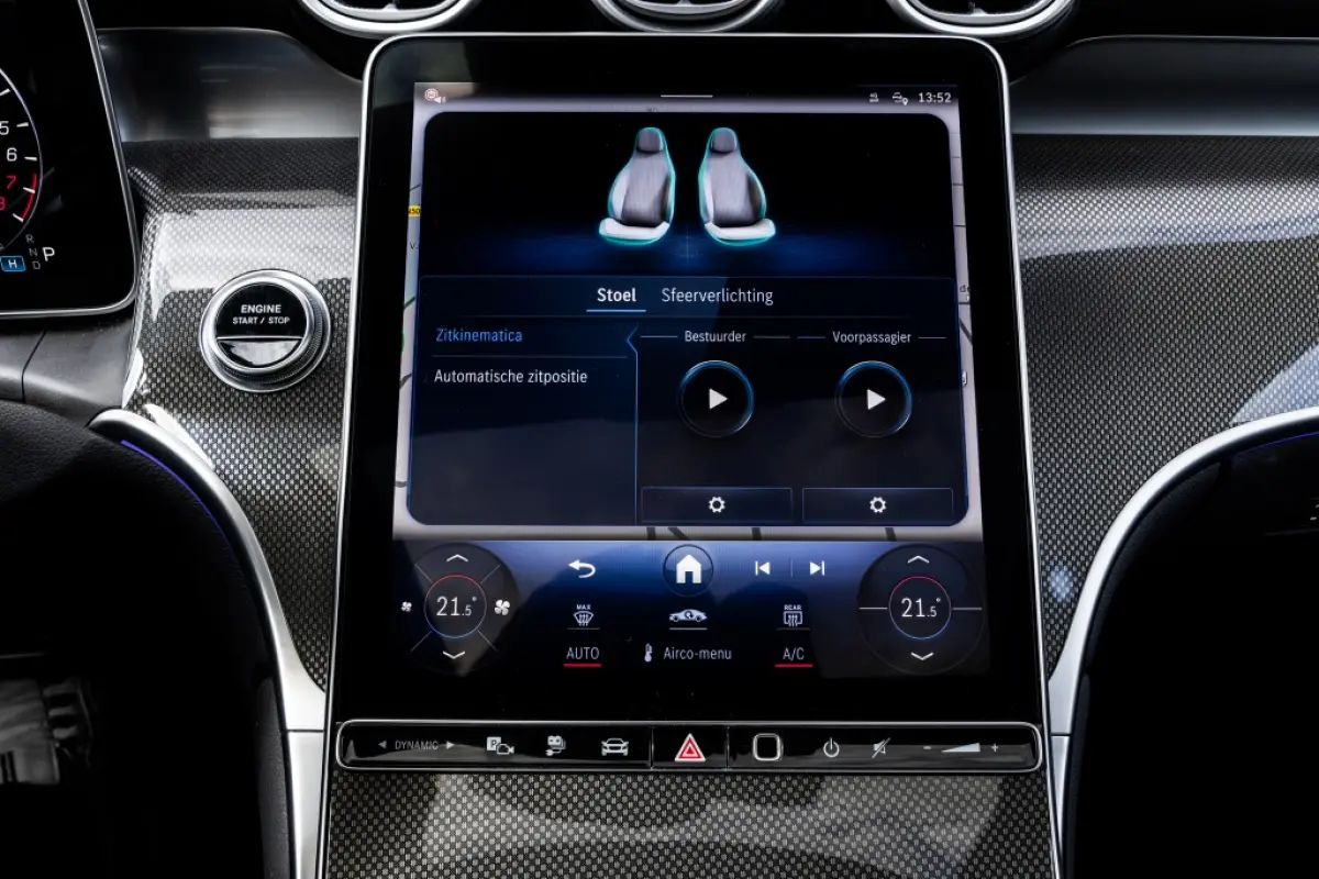 GLC 300e Coupe 4-Matic | Pano | Burmester | AMG |
