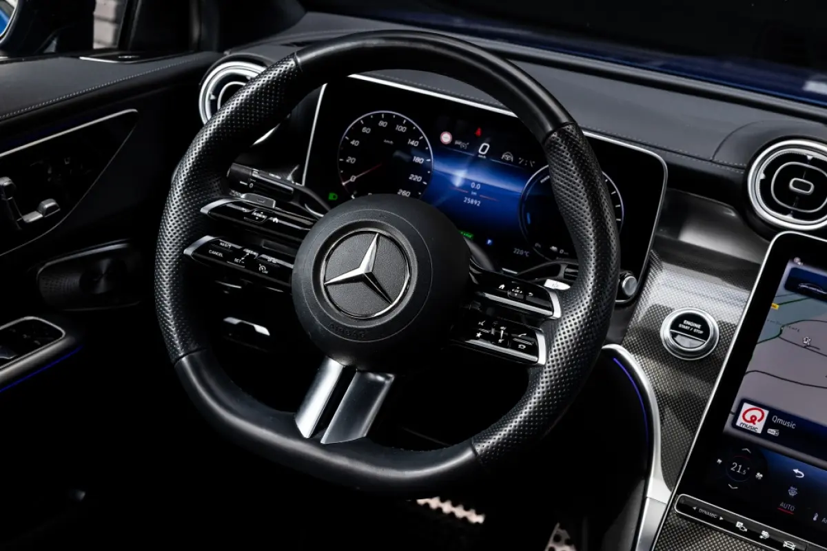 GLC 300e Coupe 4-Matic | Pano | Burmester | AMG |