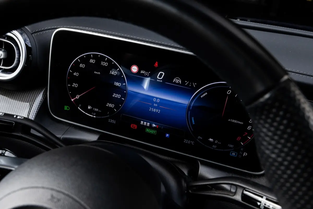 GLC 300e Coupe 4-Matic | Pano | Burmester | AMG |