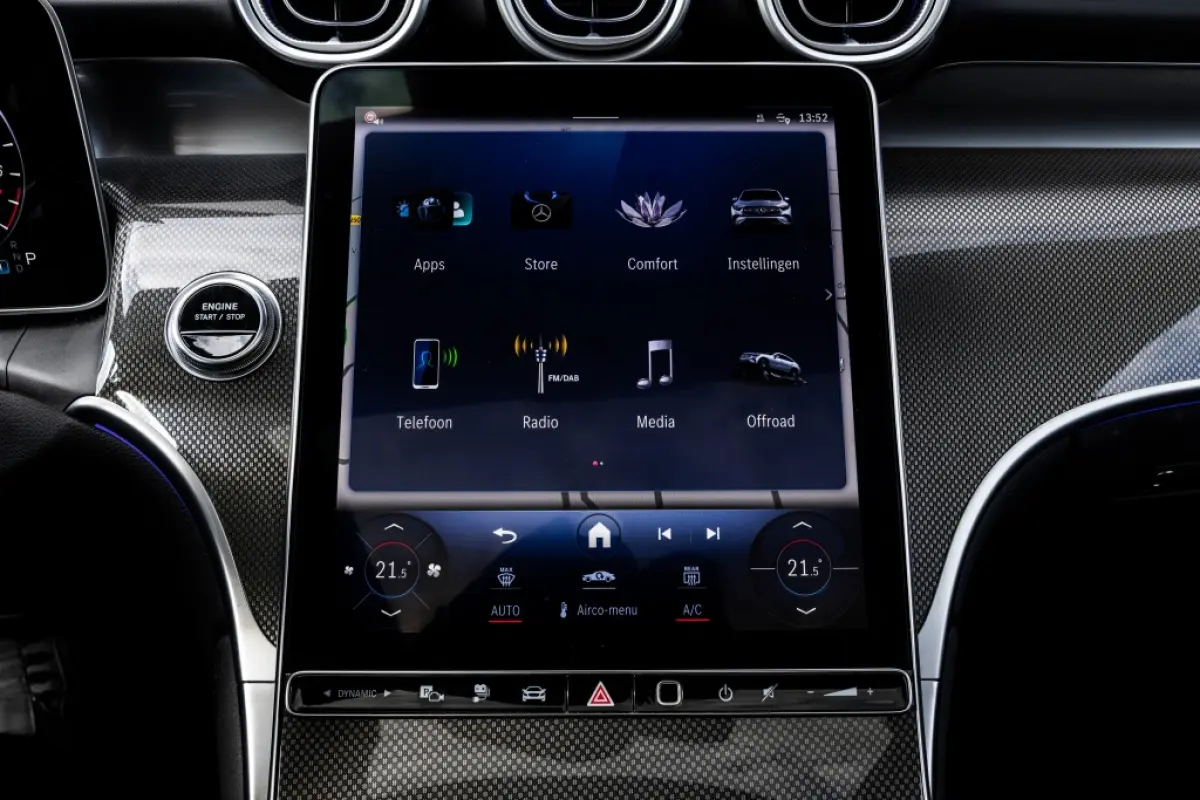 GLC 300e Coupe 4-Matic | Pano | Burmester | AMG |