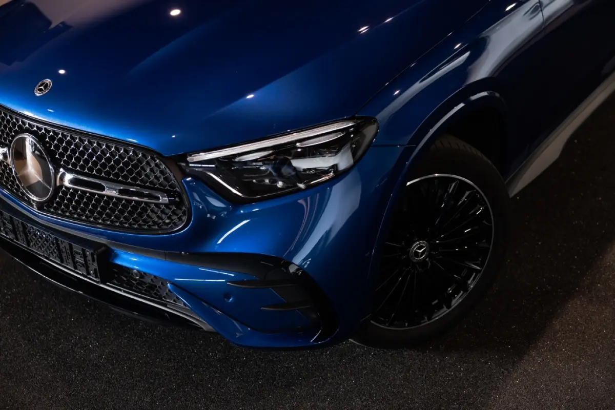 GLC 300e Coupe 4-Matic | Pano | Burmester | AMG |