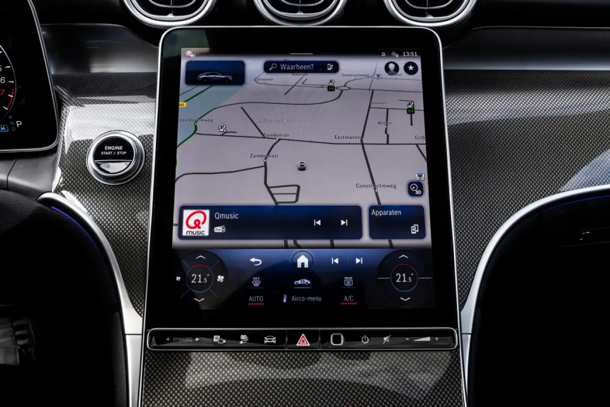 GLC 300e Coupe 4-Matic | Pano | Burmester | AMG |