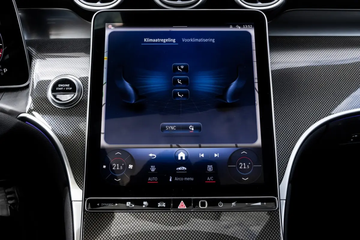 GLC 300e Coupe 4-Matic | Pano | Burmester | AMG |