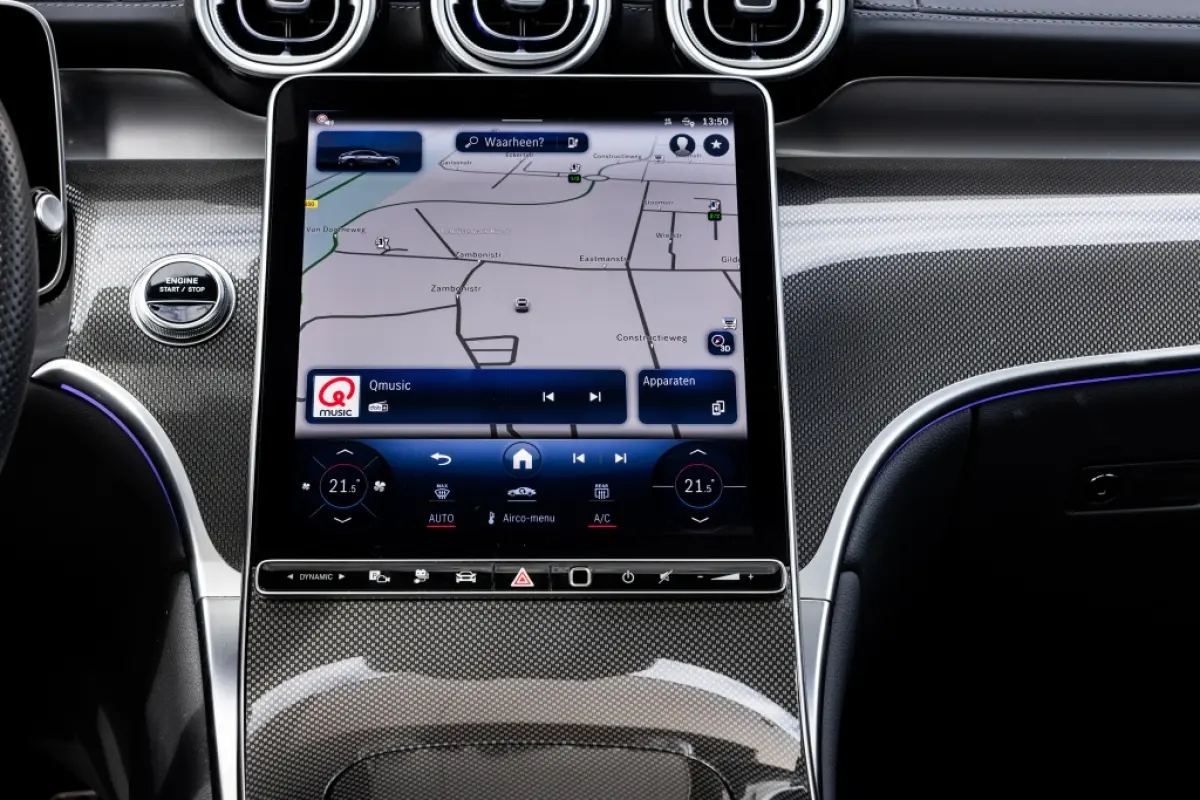 GLC 300e Coupe 4-Matic | Pano | Burmester | AMG |