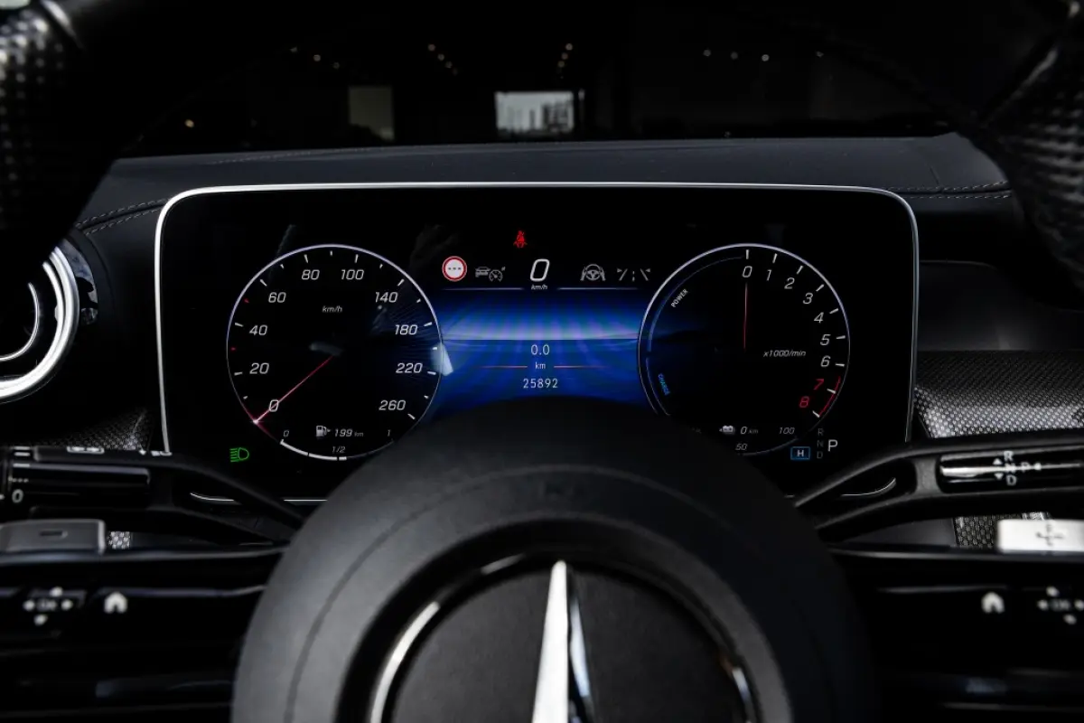 GLC 300e Coupe 4-Matic | Pano | Burmester | AMG |