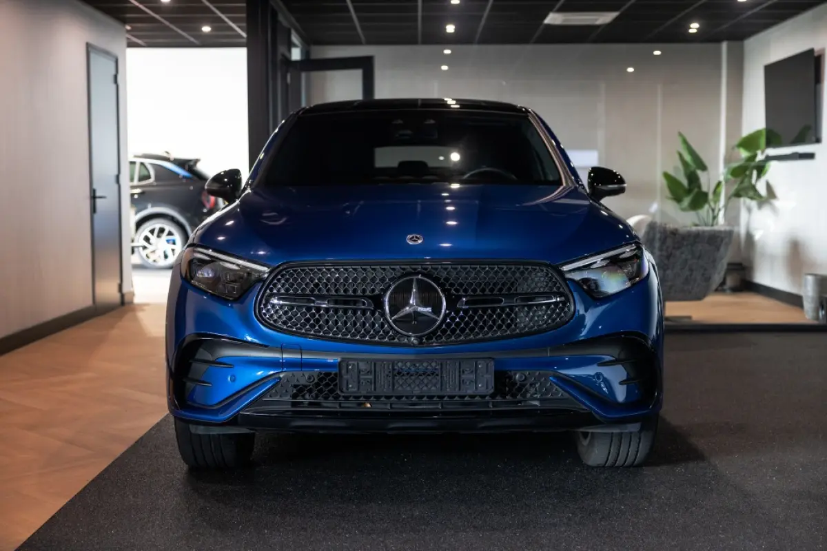 GLC 300e Coupe 4-Matic | Pano | Burmester | AMG |