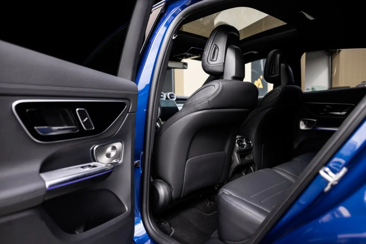GLC 300e Coupe 4-Matic | Pano | Burmester | AMG |