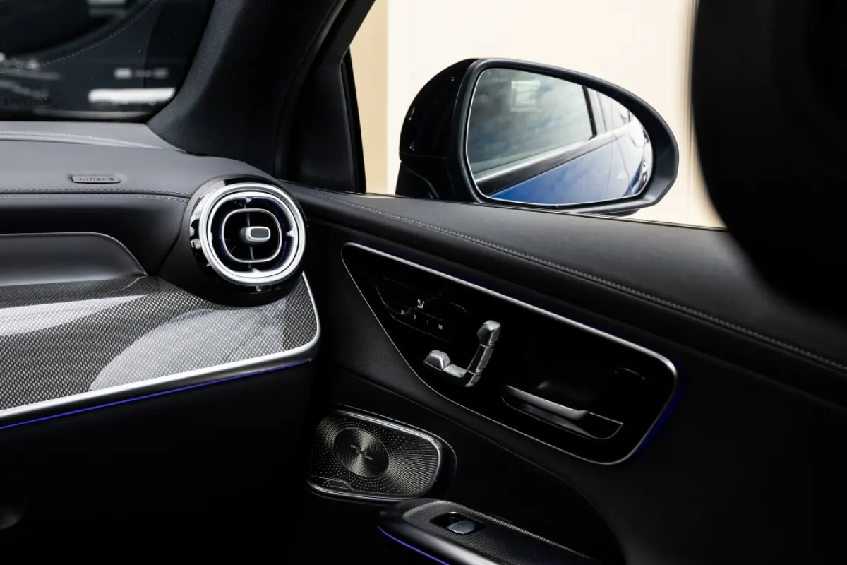 GLC 300e Coupe 4-Matic | Pano | Burmester | AMG |