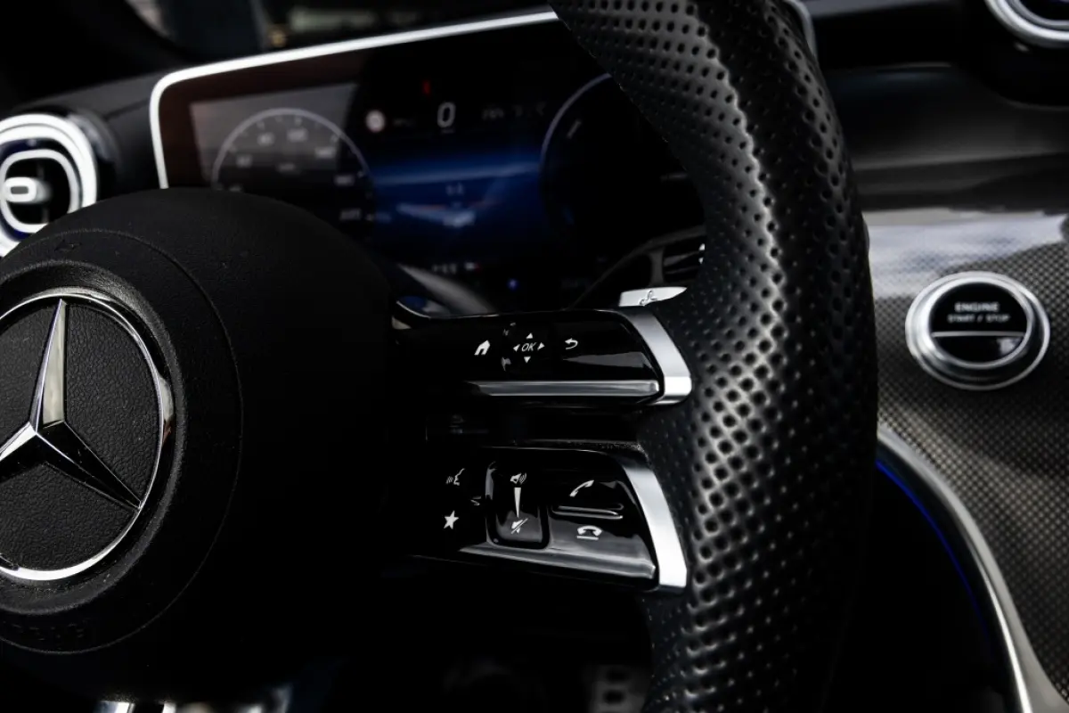 GLC 300e Coupe 4-Matic | Pano | Burmester | AMG |