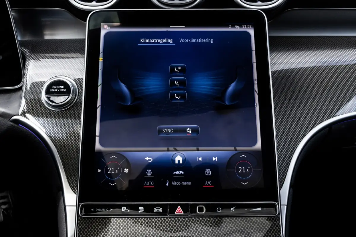 GLC 300e Coupe 4-Matic | Pano | Burmester | AMG |