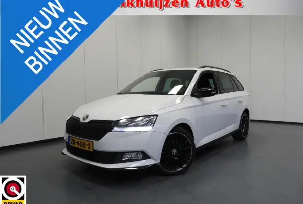 1.0 TSI Monte Carlo NAVI/CLIMA/CRUISE/PDC/17"LMV!