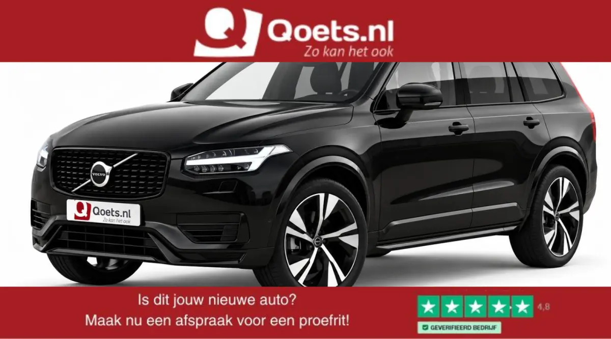 2.0 T8 Recharge AWD R-Design Luchtvering - Panoramadak - Adaptieve Cruise Control - Getinte Ruiten - Zongordijnen  - Elektrisch verstelbare/verwarmde stoelen - Visual Park Assist -