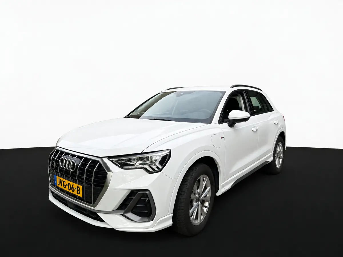 45 TFSIe 245PK S-TRONIC S-LINE PRO-LINE CARPLAY/NAVI/LED/ VIRTIUEEL