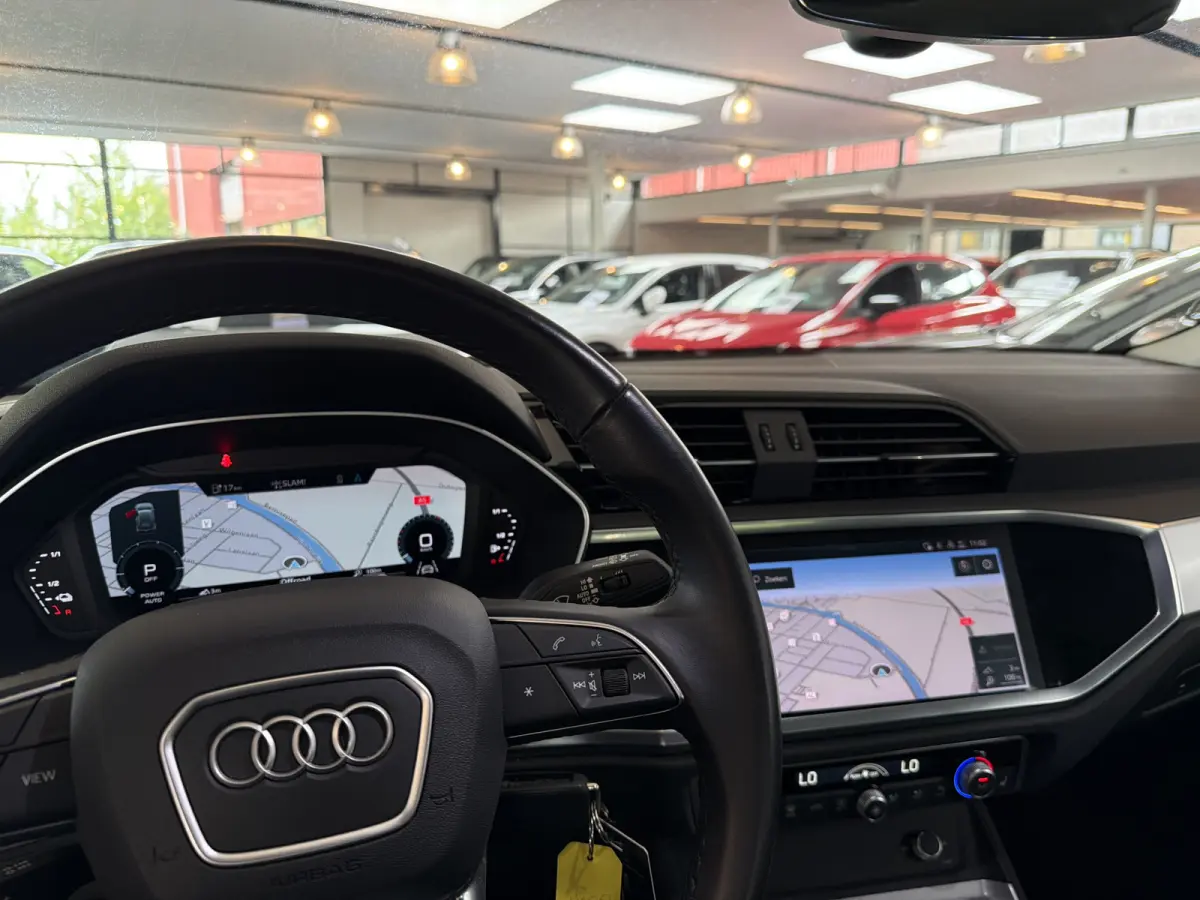 45 TFSIe 245PK S-TRONIC S-LINE PRO-LINE CARPLAY/NAVI/LED/ VIRTIUEEL