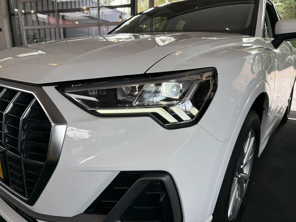 45 TFSIe 245PK S-TRONIC S-LINE PRO-LINE CARPLAY/NAVI/LED/ VIRTIUEEL