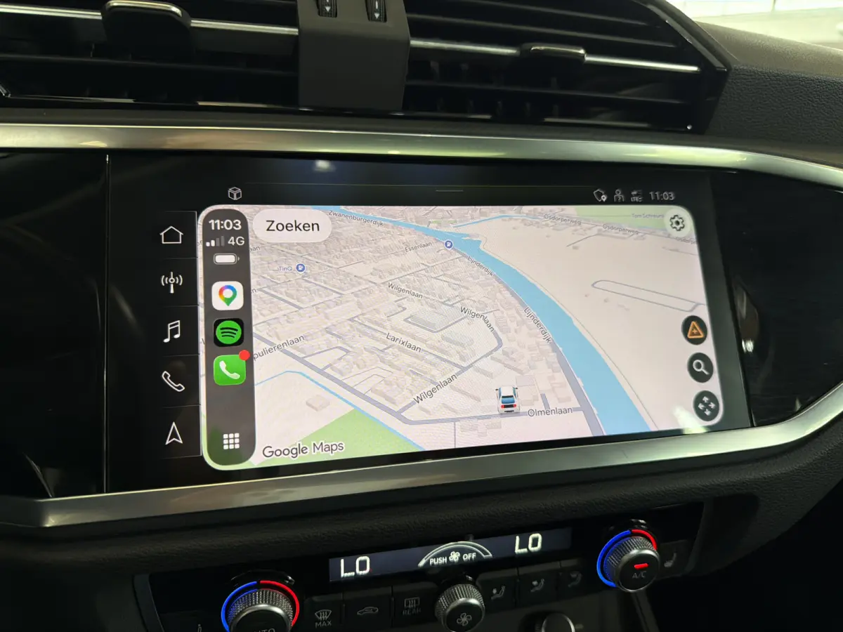 45 TFSIe 245PK S-TRONIC S-LINE PRO-LINE CARPLAY/NAVI/LED/ VIRTIUEEL
