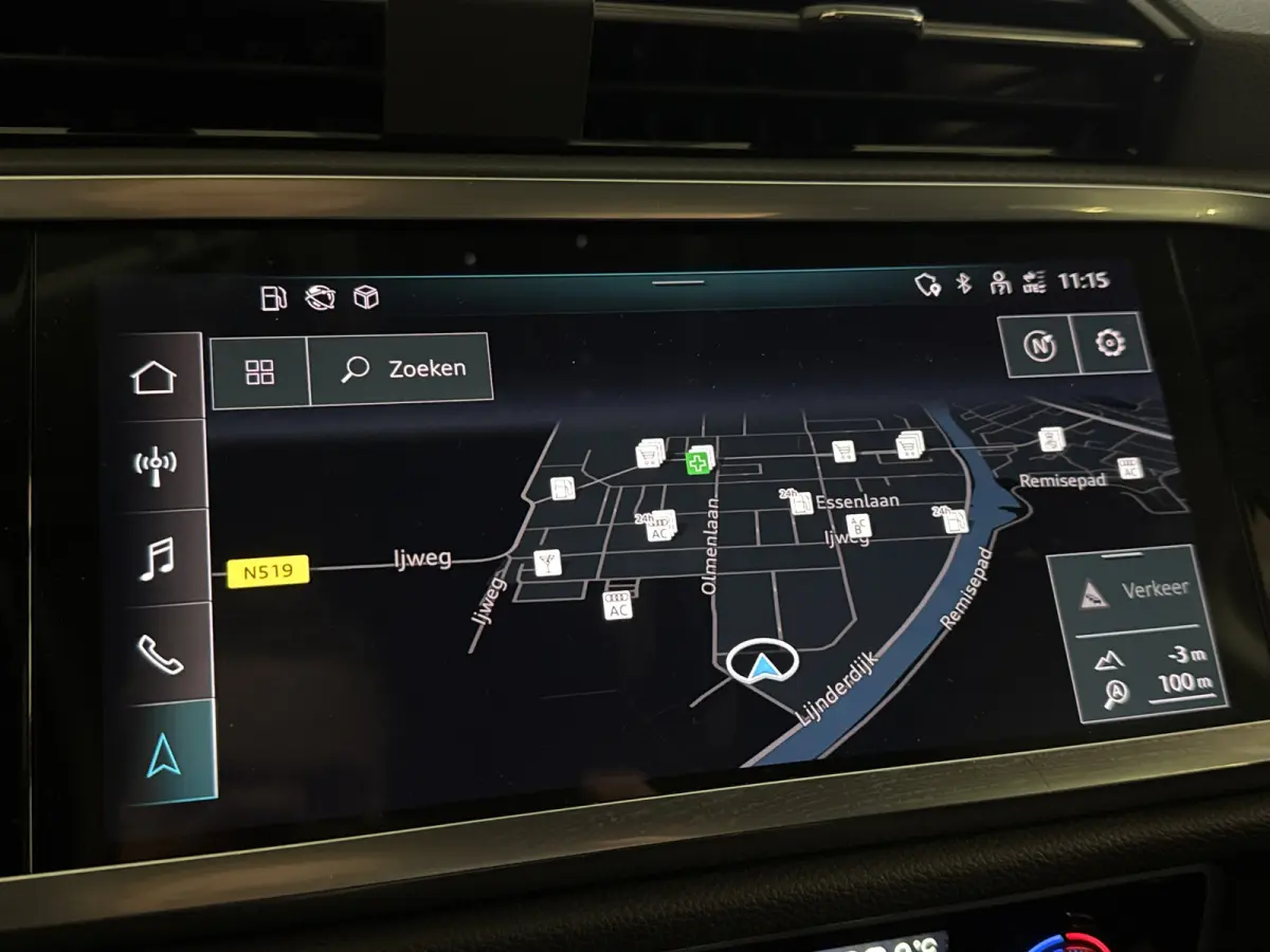 45 TFSIe 245PK S-TRONIC S-LINE PRO-LINE CARPLAY/NAVI/LED/ VIRTIUEEL