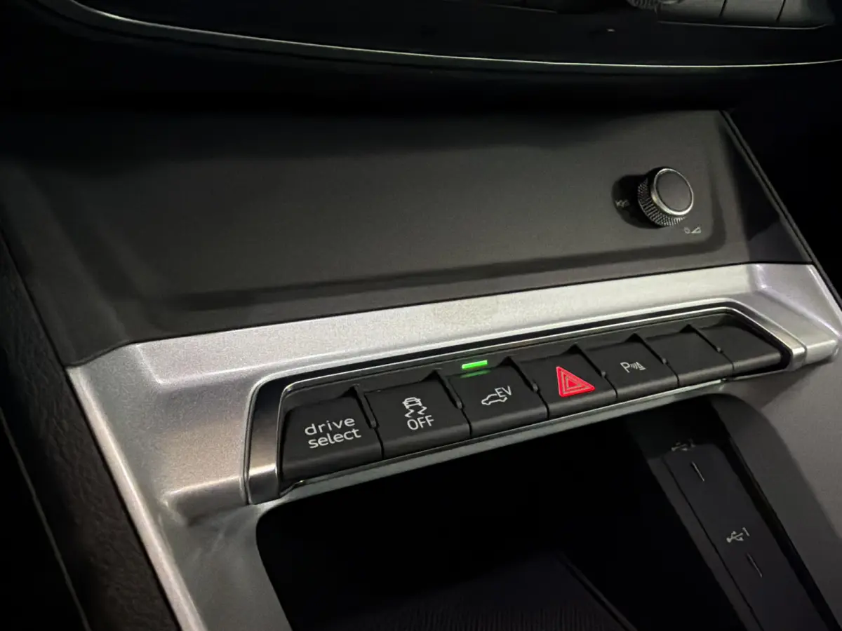45 TFSIe 245PK S-TRONIC S-LINE PRO-LINE CARPLAY/NAVI/LED/ VIRTIUEEL