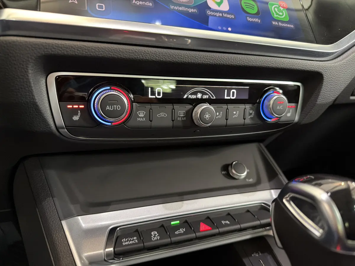 45 TFSIe 245PK S-TRONIC S-LINE PRO-LINE CARPLAY/NAVI/LED/ VIRTIUEEL