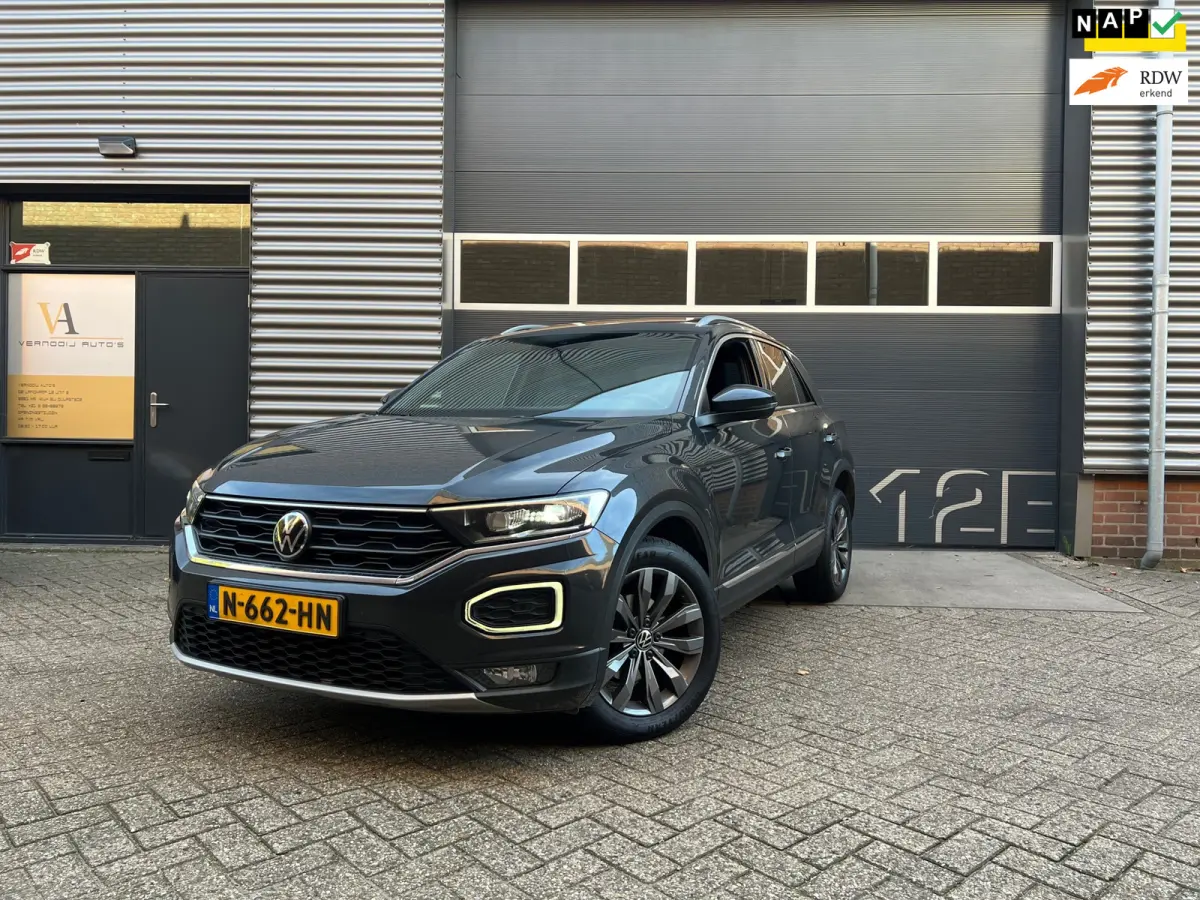 1.5 TSI Sport Carplay Nette auto Rijklaar