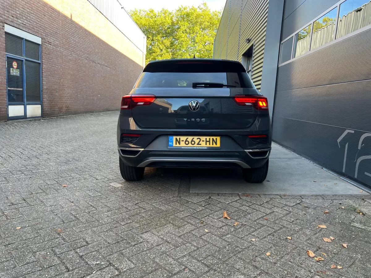 1.5 TSI Sport Carplay Nette auto Rijklaar