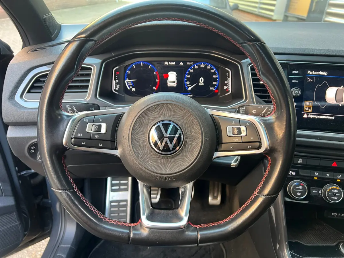 1.5 TSI Sport Carplay Nette auto Rijklaar